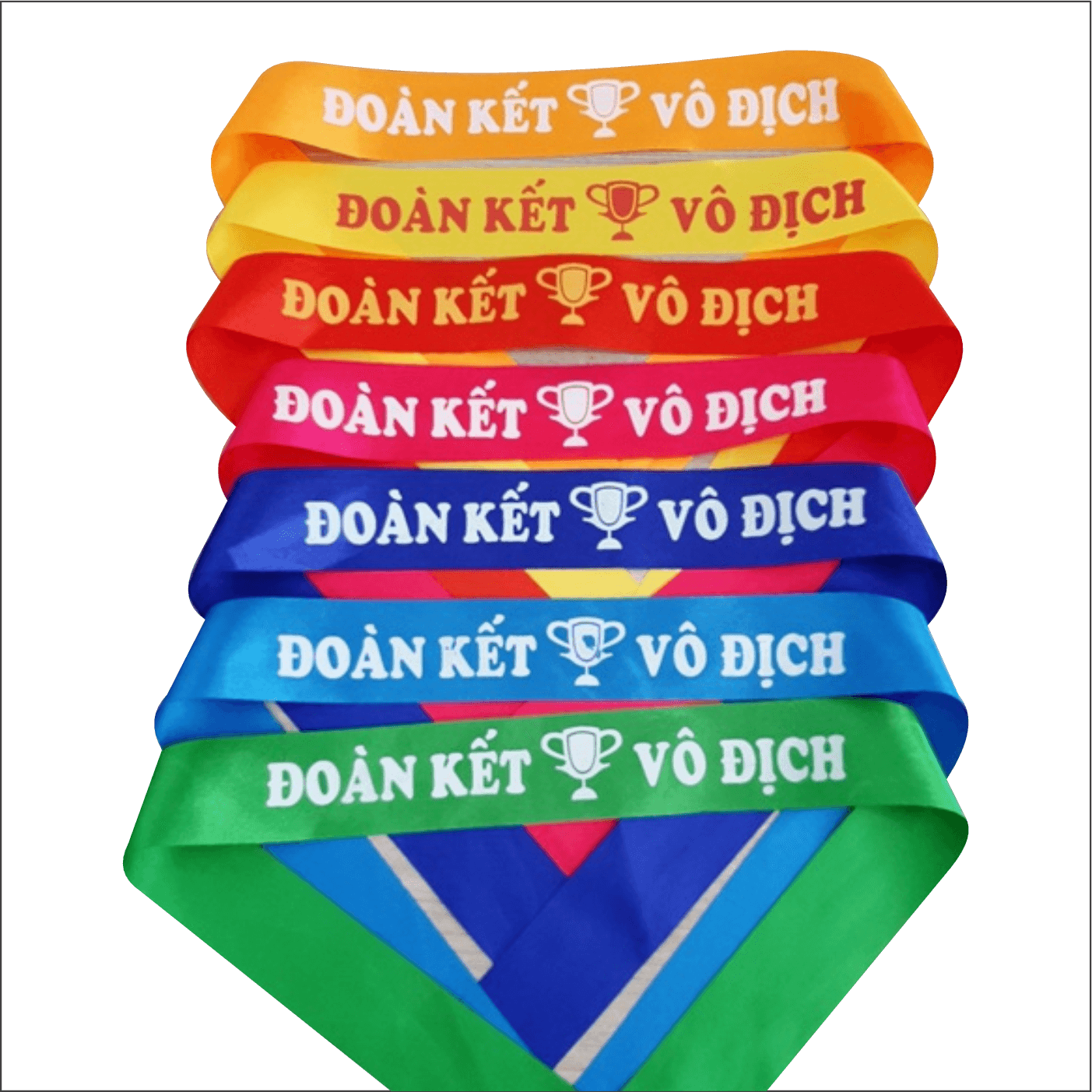 Băng Rôn - Băng Hoa Hậu