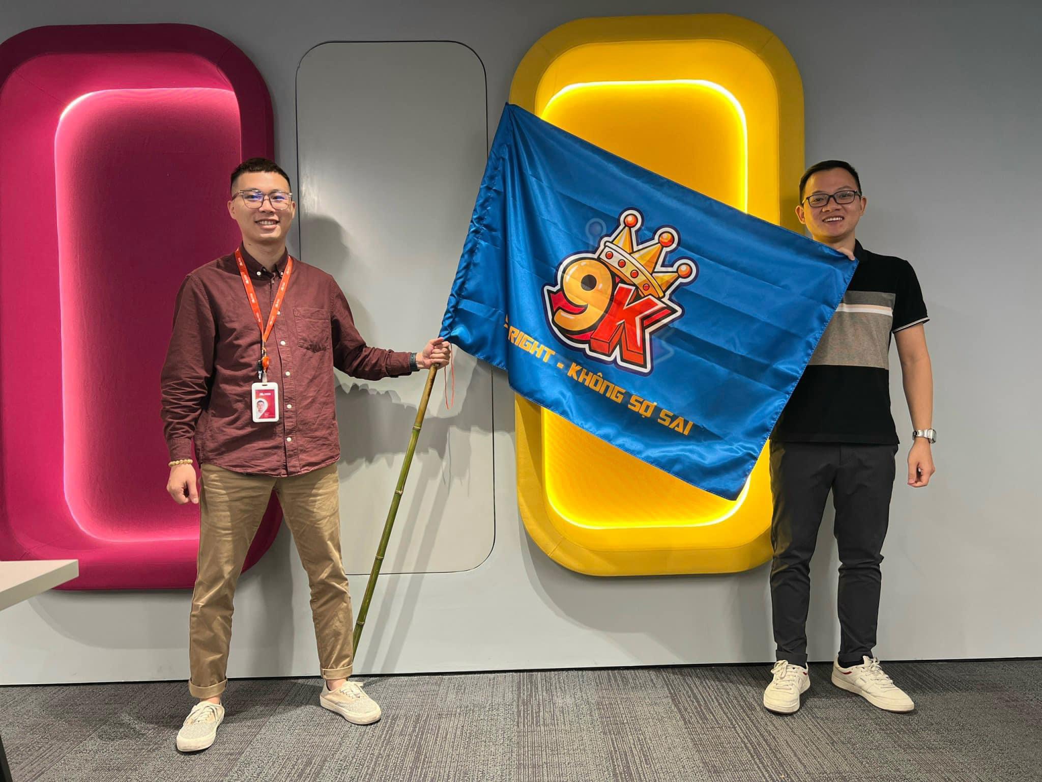 In cờ lớp giá rẻ tại Hà Nội