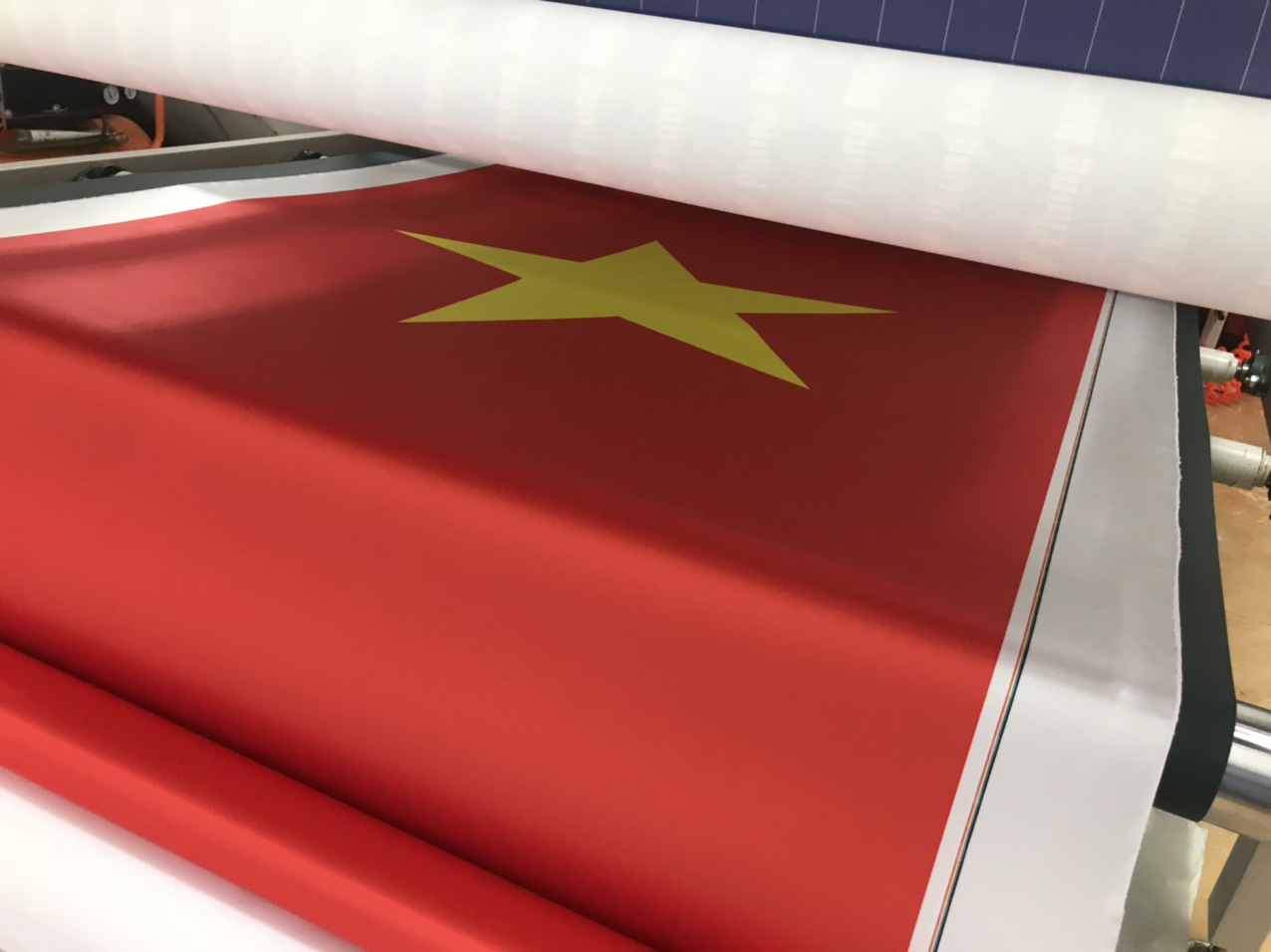 xưởng in cờ INCONI