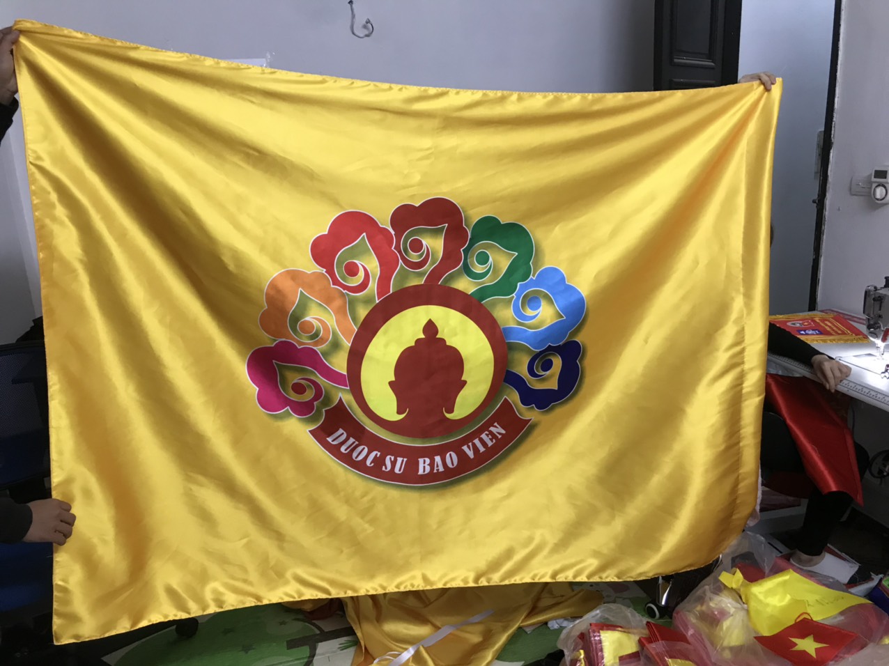 In Cờ Theo Yêu Cầu Đà Nẵng