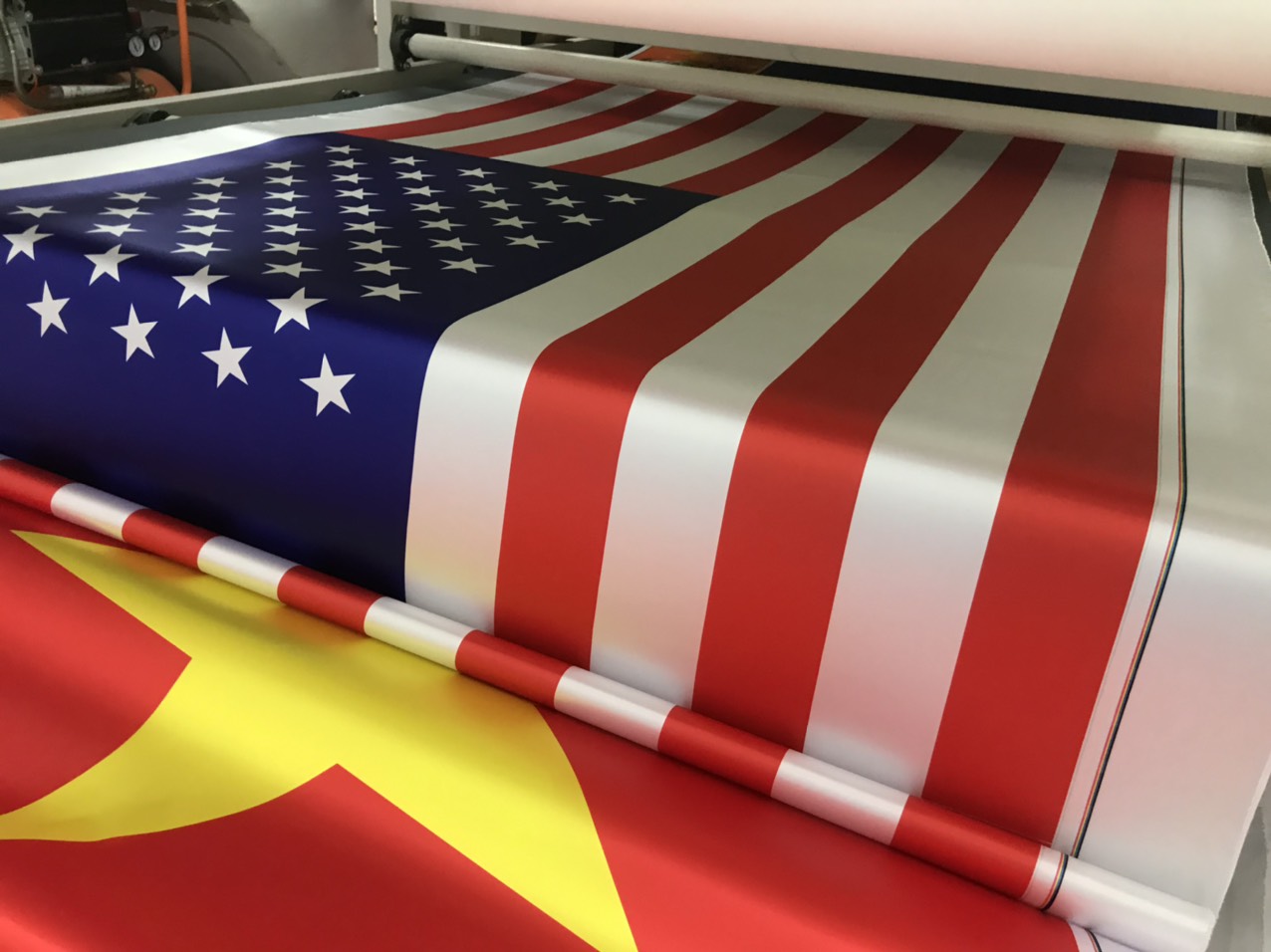 In cờ lớp giá rẻ