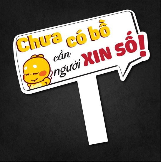 Hashtag cầm tay design - INCONI