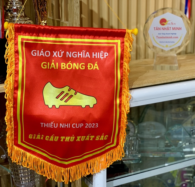 Cờ Lưu Niệm Hà Nội - INCONI 5 Cờ lưu niệm Hà Nội - INCONI