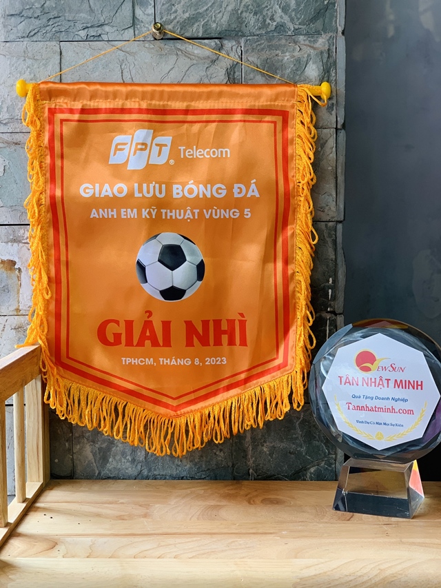 In Cờ Lưu Niệm Bóng Đá 5 In cờ lưu niệm bóng đá - INCONI