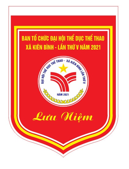 In cờ lưu niệm Đà Nẵng - INCONI