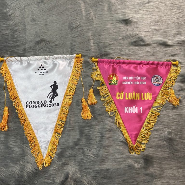 In cờ lưu niệm lấy ngay Thành Phố Hồ Chí Minh