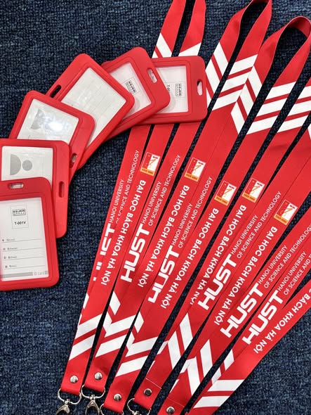 Dây đeo thẻ Đại học Bách Khoa – Xưởng in INCONI tại Hà Nội 8 Dây đeo thẻ Đại học Bách Khoa – Xưởng in INCONI tại Hà Nội