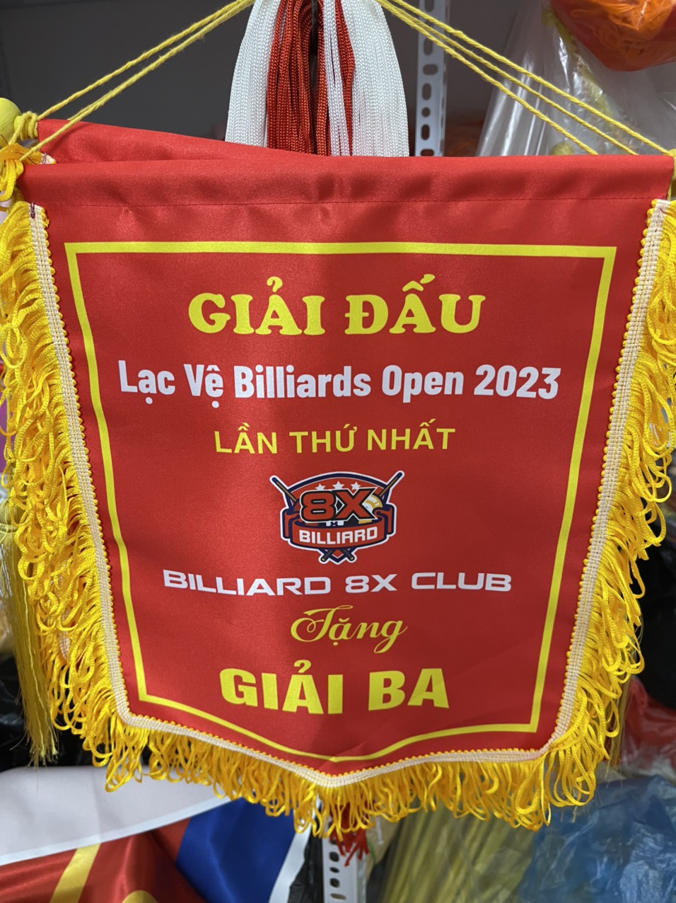 In Cờ Lưu Niệm - Giá Rẻ 5 In cờ lưu niệm - INCONI