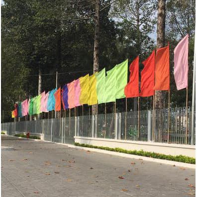 Cờ chuối giá bao nhiêu – Xưởng in cờ INCONI tại Hà Nội