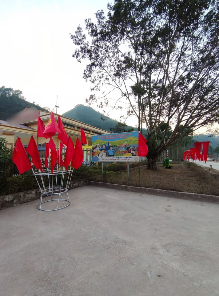 Kích thước cán cờ hồng kỳ – INCONI Hà Nội, chuẩn chất lượng