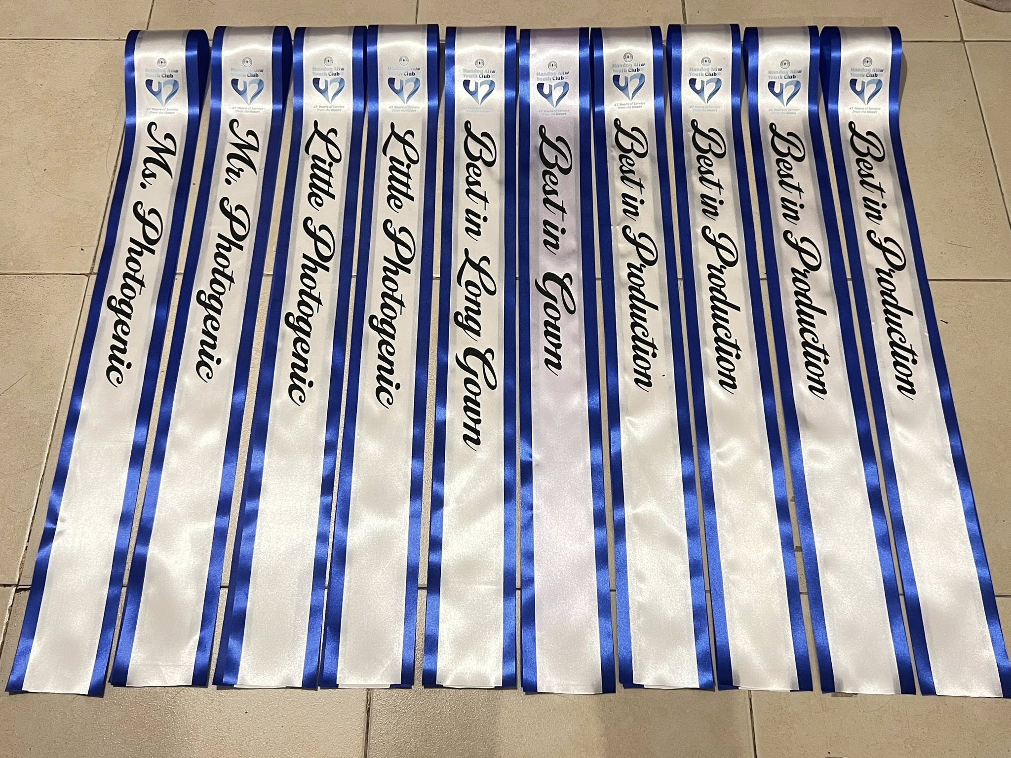 In Sash – Xưởng In INCONI