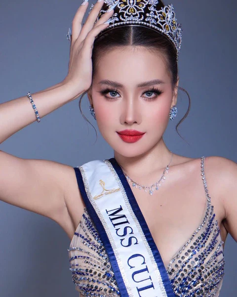 Sash Đeo Hoa Hậu - INCONI 5 Sash đeo hoa hậu - xưởng in cờ INCONI sản xuất sash đeo hoa hậu uy tín