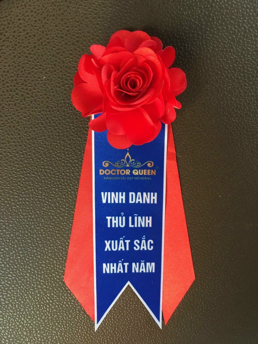 Hoa Cài Lên Áo - Giá Rẻ 2 Hoa cài lên áo giá rẻ - xưởng in cờ INCONI