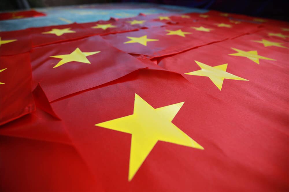 cờ dây Tổ Quốc – Đảng – Xưởng In Cờ INCONI tại Hà Nội, Giá Rẻ, Bền Đẹp