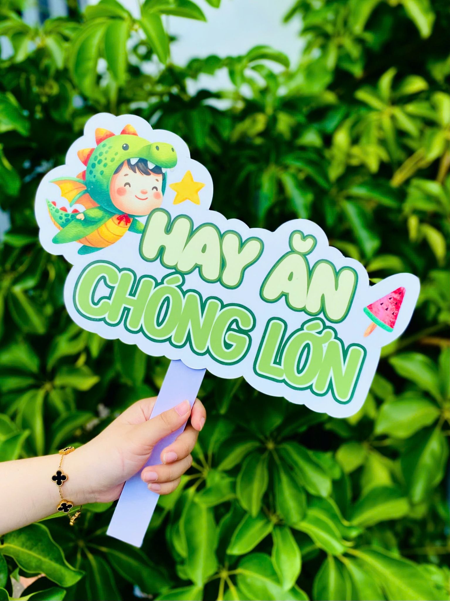 Hashtag Cầm Tay Design – Xưởng INCONI Hà Nội