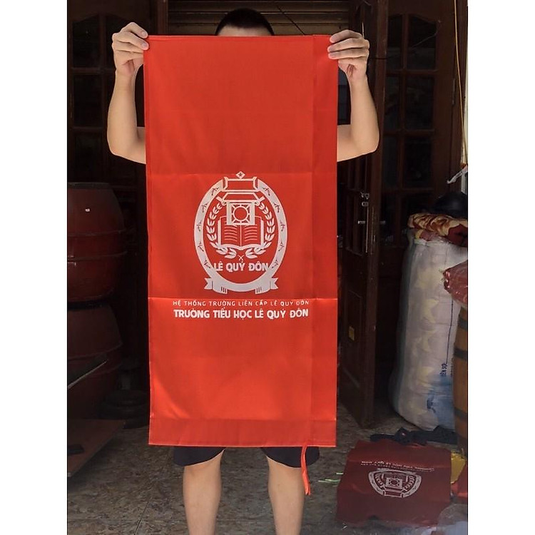 Cờ chuối lớn – Xưởng in cờ INCONI tại Hà Nội 2 cờ chuối lớn