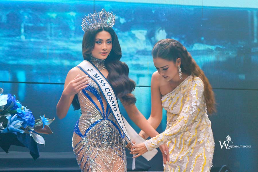 Băng Đeo Chéo Hoa Hậu Hà Nội – INCONI