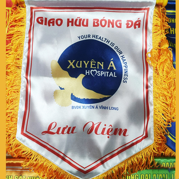 Cờ lưu niệm giao hữu - INCONI