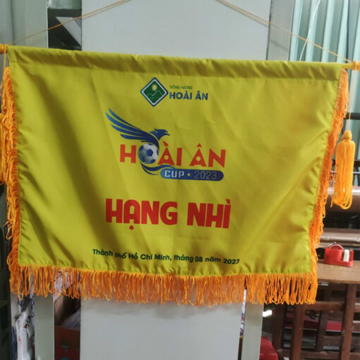 Cờ lưu niệm hội trại - INCONI