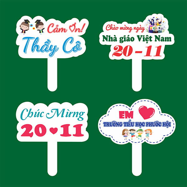 In hashtag cầm tay chụp ảnh - INCONI