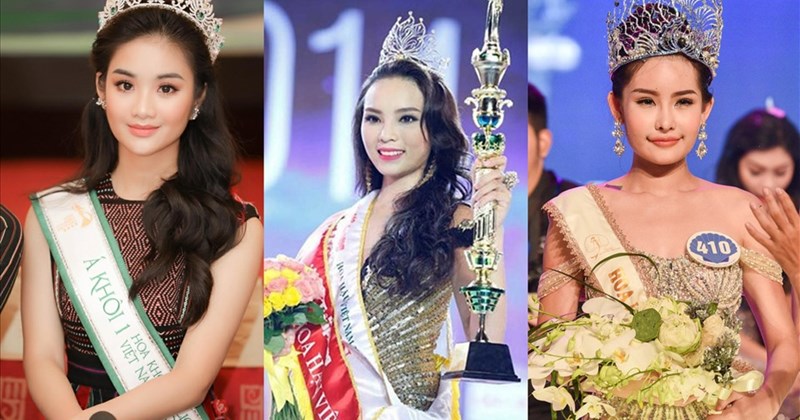 Sash Hoa Hậu Là Gì