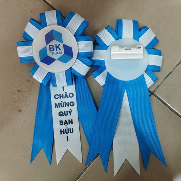 Hoa cài áo mua ở đâu - xưởng INCONI chuyên sản xuất hoa cài áo giá rẻ