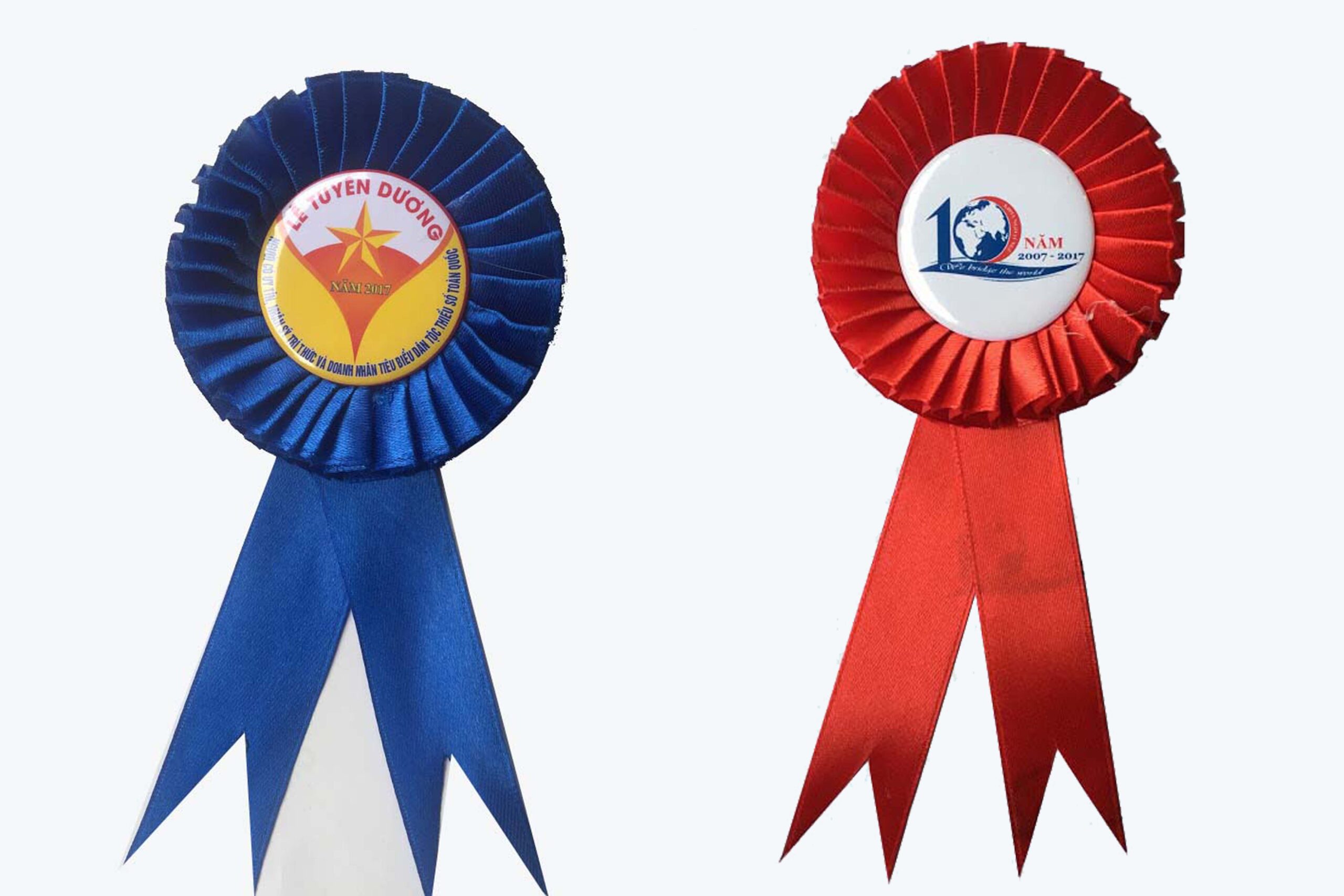 Hoa cài áo khách mời - xưởng INCONI sản xuất hoa cài áo giá rẻ