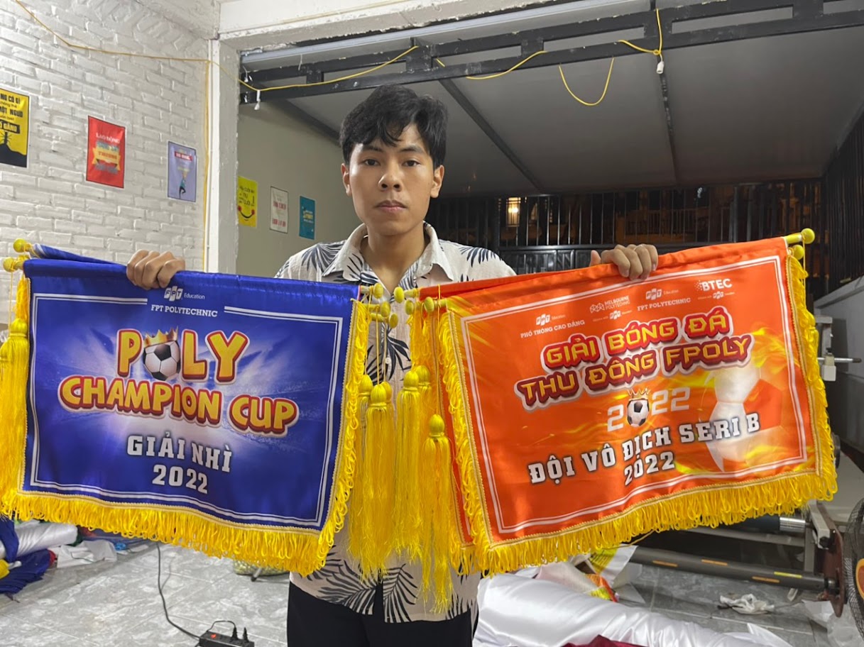 Cờ lưu niệm vector giá rẻ - chất lượng cao - INCONI