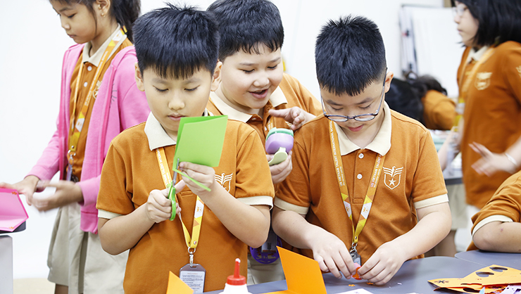 Dây đeo thẻ học sinh – Xưởng in INCONI tại Hà Nội