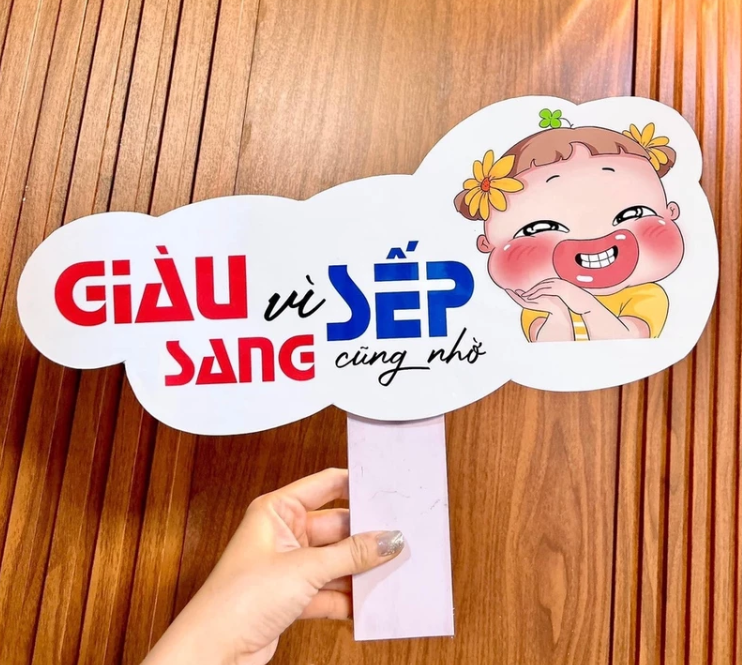 In Hashtag Cầm Tay Lấy Ngay - INCONI 3 In hashtag cầm tay lấy ngay - INCONI