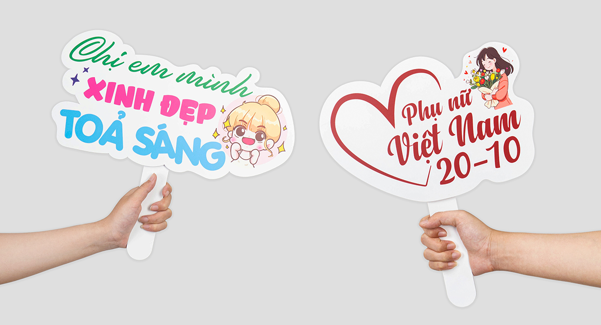 Giá In Hashtag Cầm Tay - Giá In Rẻ INCONI 5 Giá in hashtag cầm tay - INCONI giá rẻ