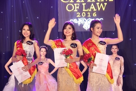 Băng Rôn Đeo Chéo Hoa Hậu