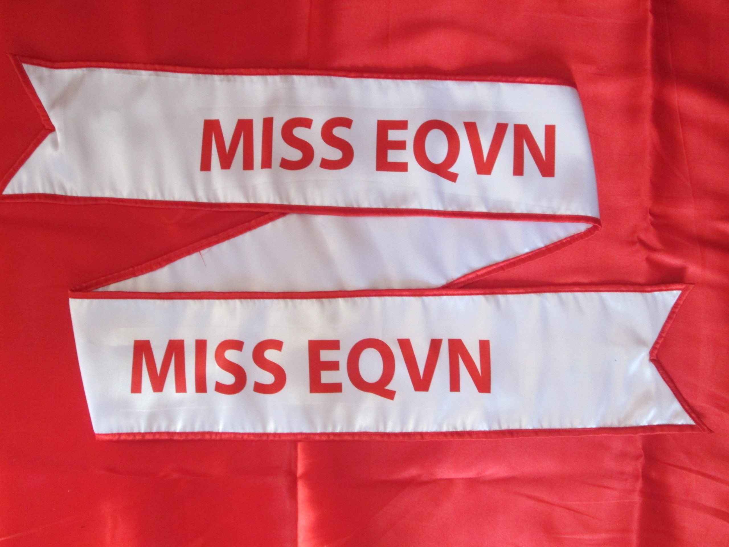 Băng chéo hoa hậu - INCONI