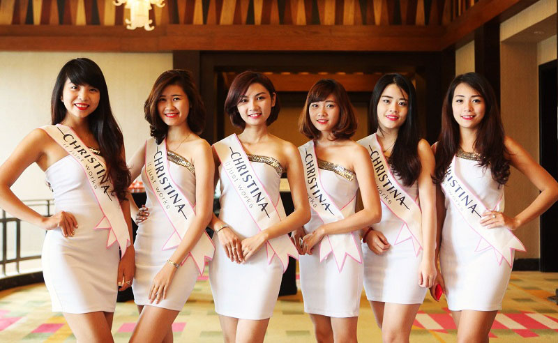 Băng Rôn Đeo Hoa Hậu – Xưởng Sản Xuất INCONI