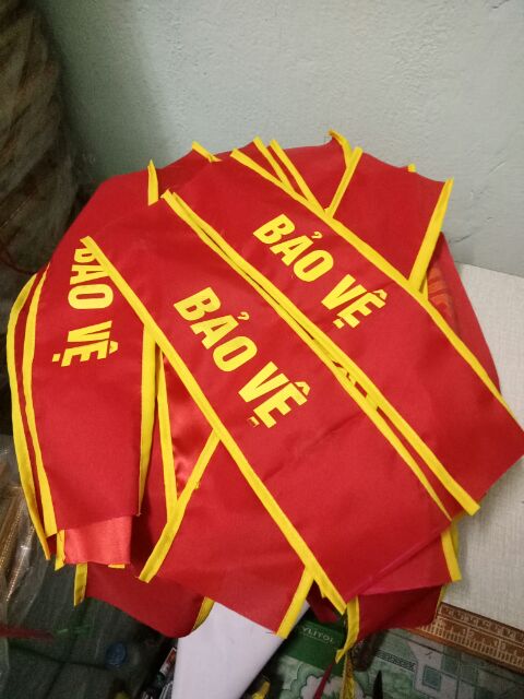 Băng Đeo Tay Bảo Vệ - Xưởng INCONI 3 Băng đeo tay bảo vệ- xưởng INCONI sản xuất giá rẻ