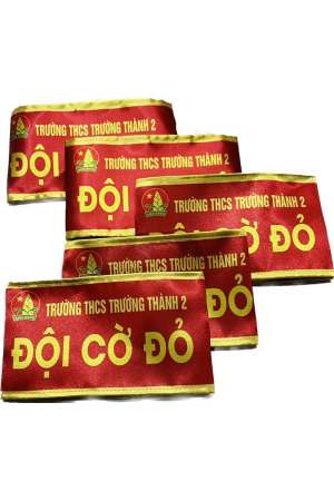 INCONI Hà Nội – địa chỉ tin cậy chuyên làm băng rôn đeo tay giá rẻ