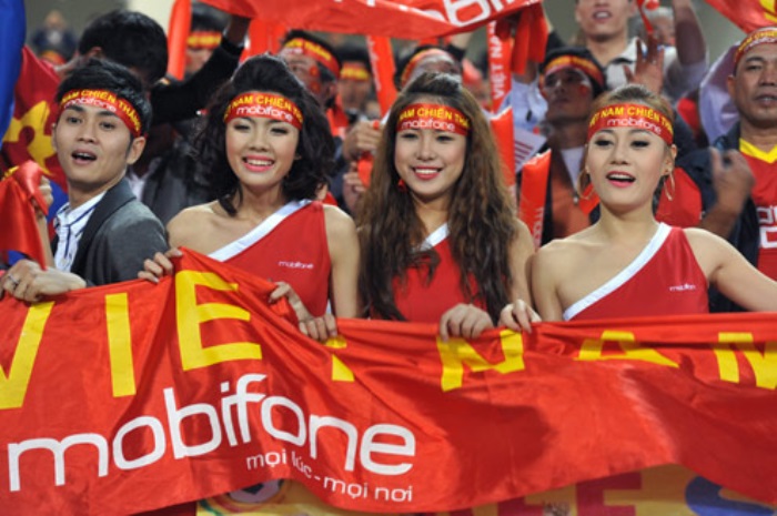 Băng rôn đeo đầu cổ vũ - xưởng INCONI sản xuất băng rôn đeo đầu giá rẻ