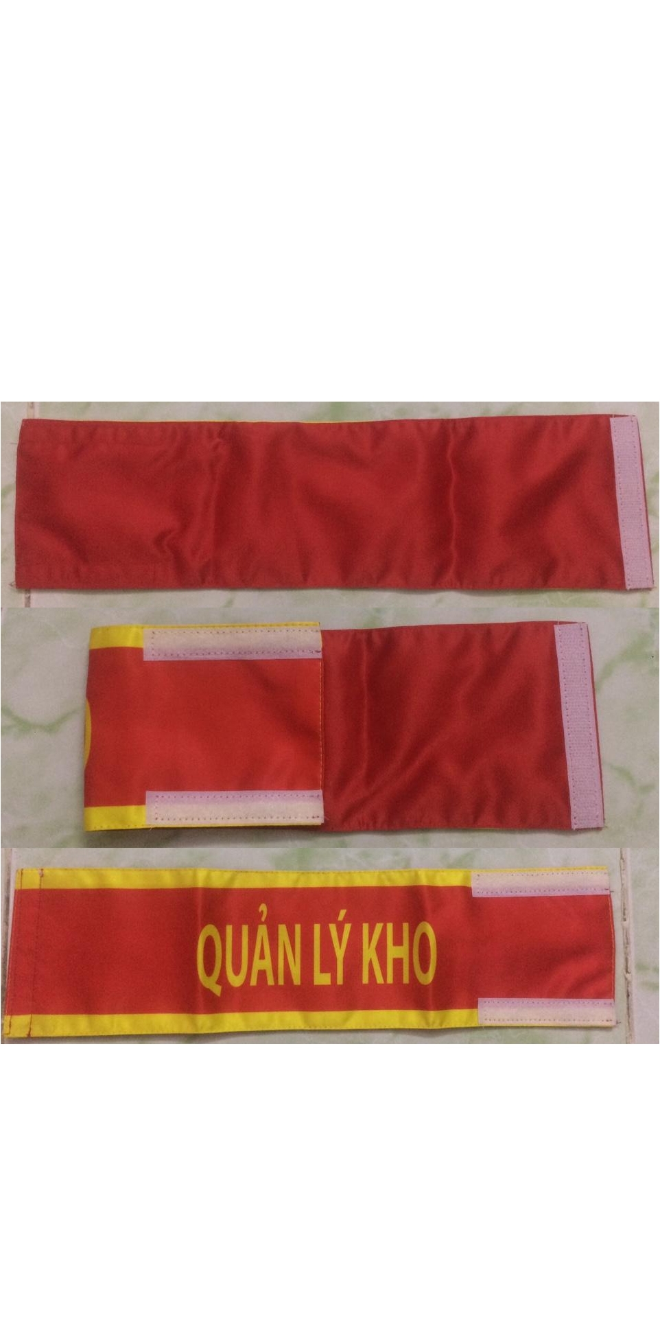 Băng Đeo Tay - Giá Rẻ - Xưởng INCONI 4 Băng đeo tay giá rẻ tại Hà Nội - INCONI