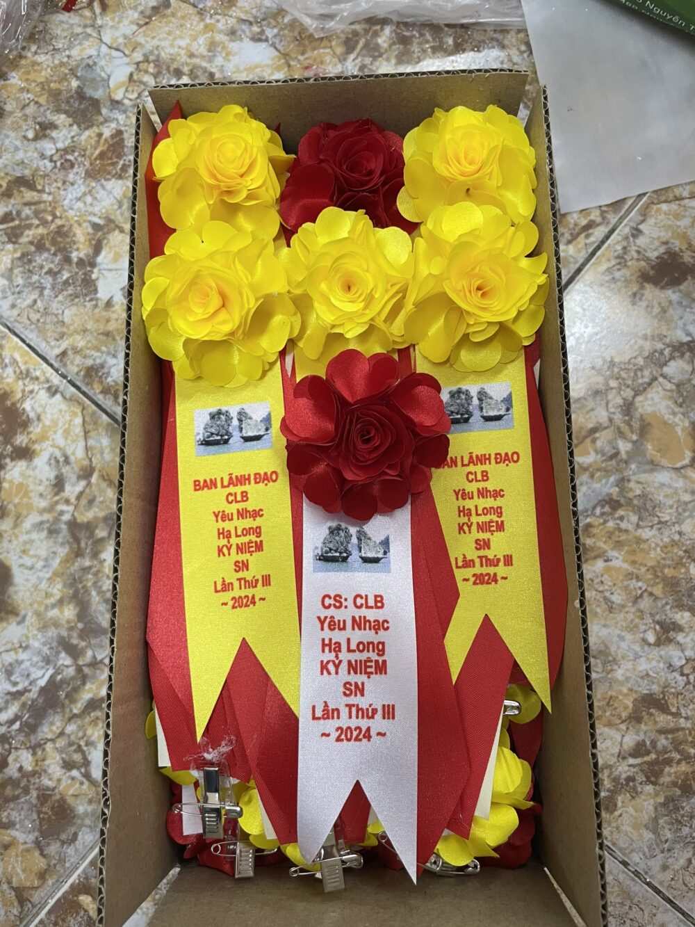 Hoa Cài Áo Hà Nội – INCONI