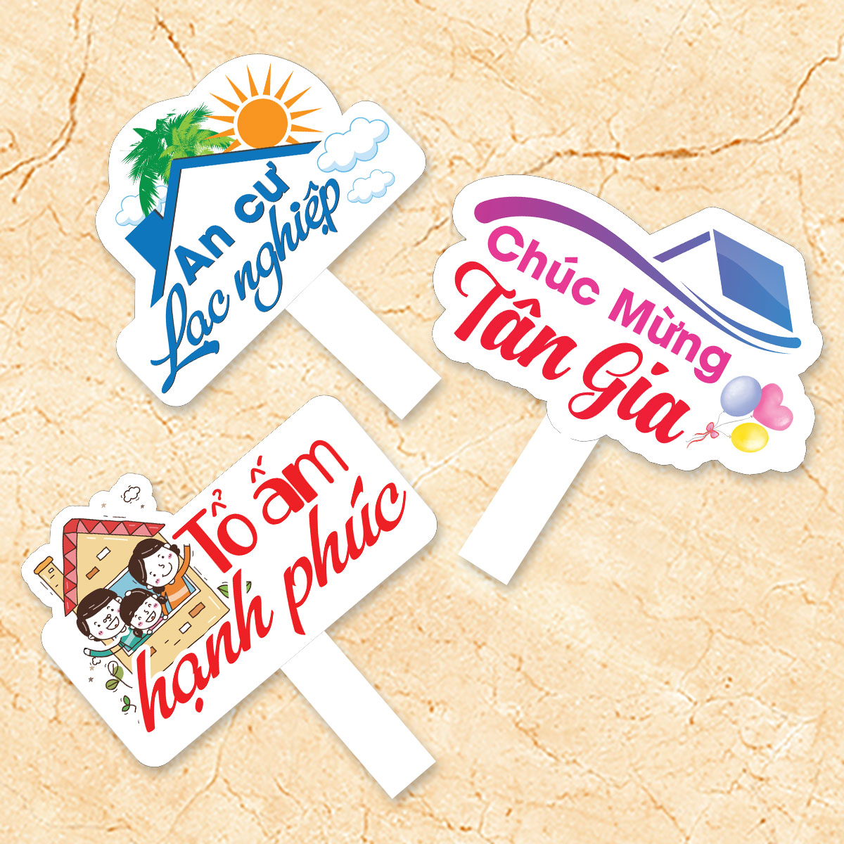 In Hashtag Cầm Tay Hồ Chí Minh – INCONI