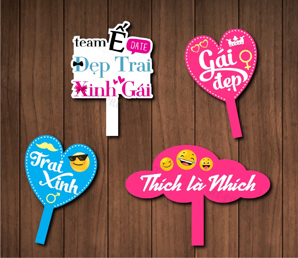 Hashtag Cầm Tay Gọi Là Gì – Xưởng in INCONI