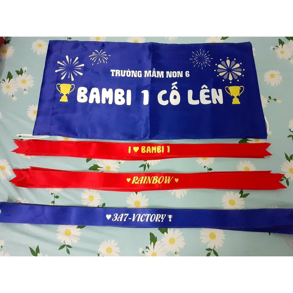 Giá Băng Rôn Đeo Đầu – Giá Rẻ