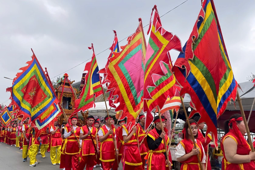 Cờ Thần Là Cờ Gì – Xưởng In Cờ INCONI