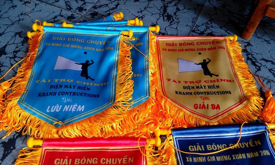 In Cờ Lưu Niệm Lấy Ngay – Xưởng in INCONI