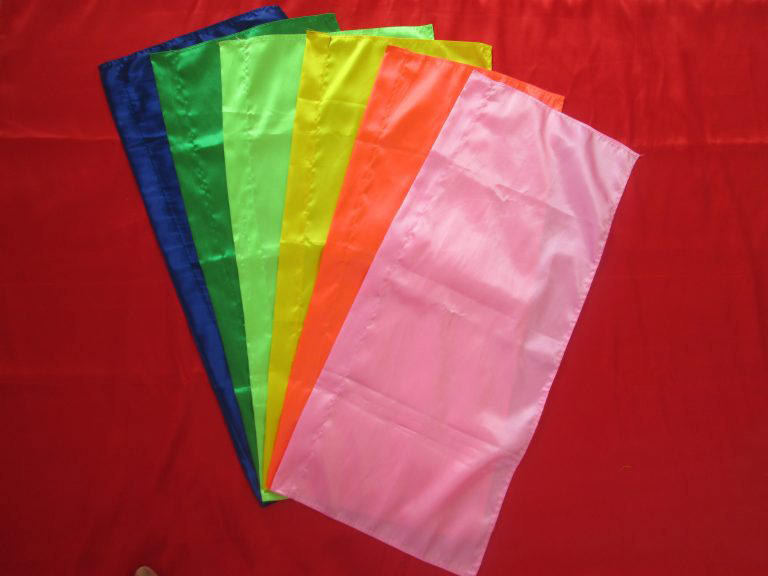 Các màu cờ chuối – Xưởng in cờ INCONI tại Hà Nội