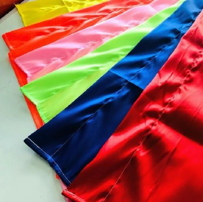 Bộ cờ chuối – Xưởng in cờ INCONI tại Hà Nội