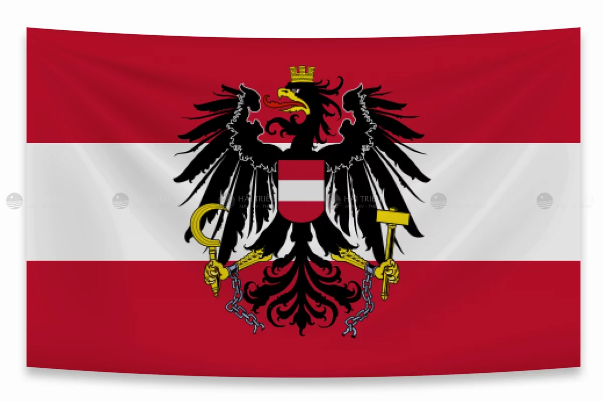 Giá In Cờ Logo - INCONI 6 giá in cờ logo - xưởng in cờ INCONI