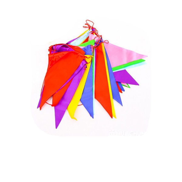 Cờ dây tam giác  – Xưởng in cờ INCONI tại Hà Nội