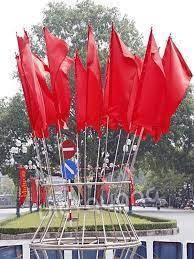 Giá Cờ Hồng Kỳ – Xưởng In Cờ INCONI Tại Hà Nội