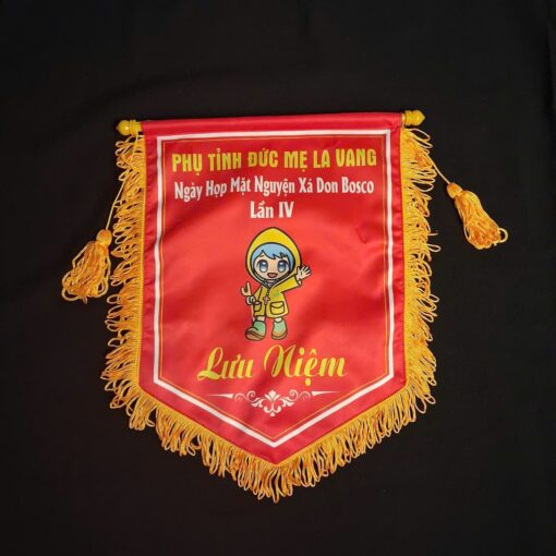 Cờ Lưu Niệm Hội Trại – INCONI